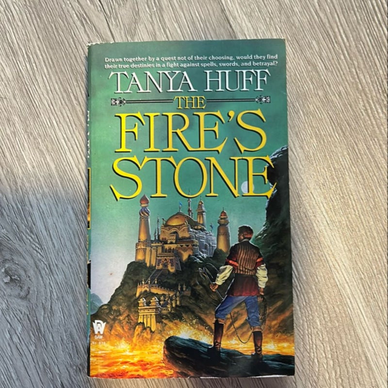 The Fire's Stone