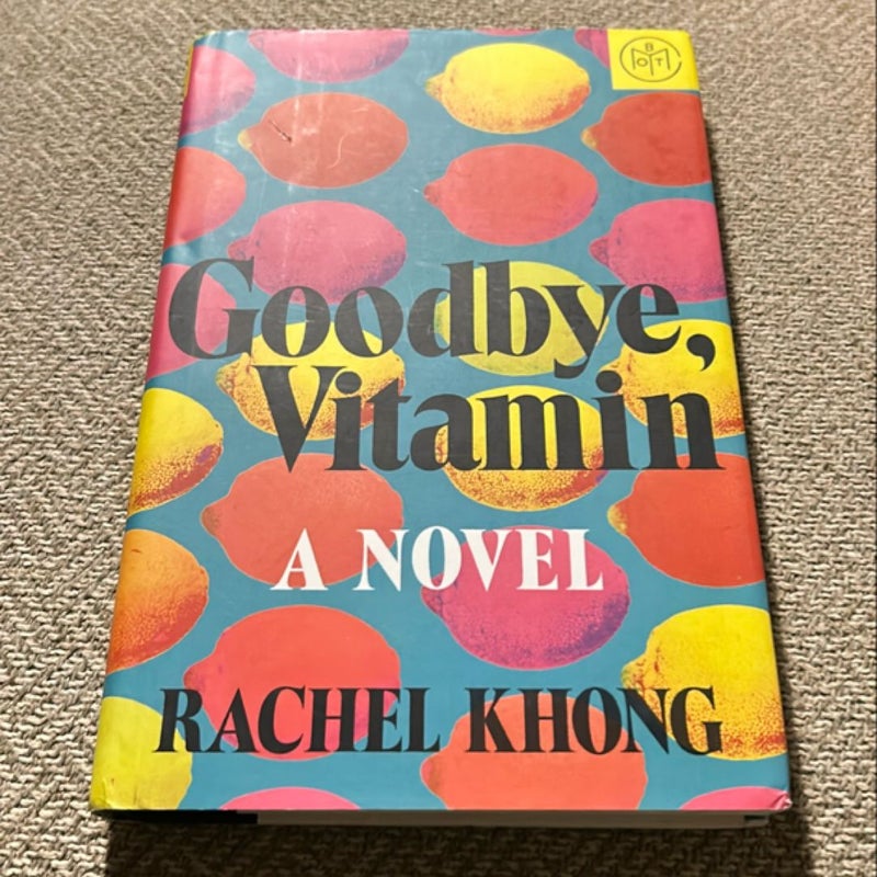 Goodbye, Vitamin