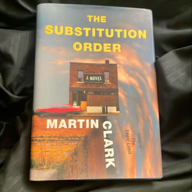 The Substitution Order