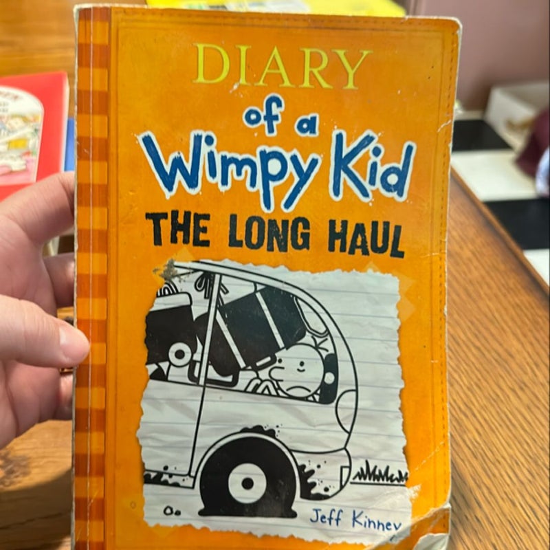 Diary of a Wimpy Kid