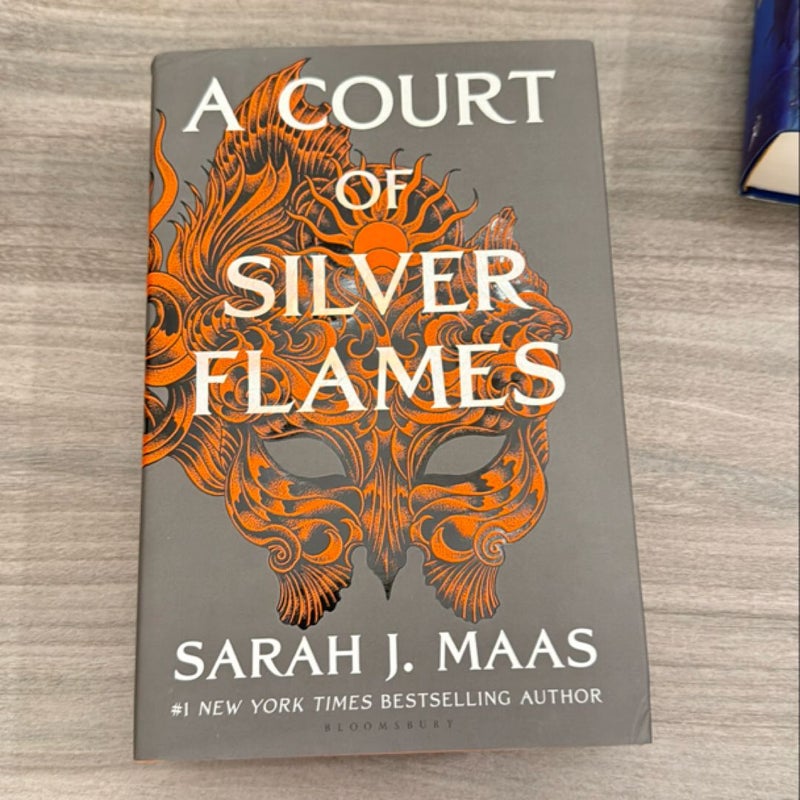 A Court of Silver Flames