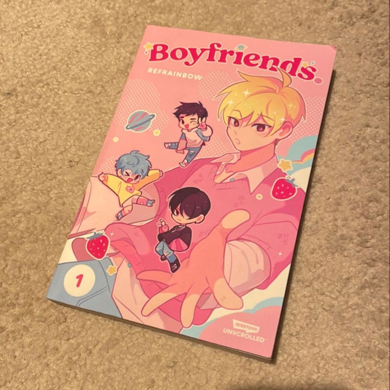 Boyfriends. Volume One