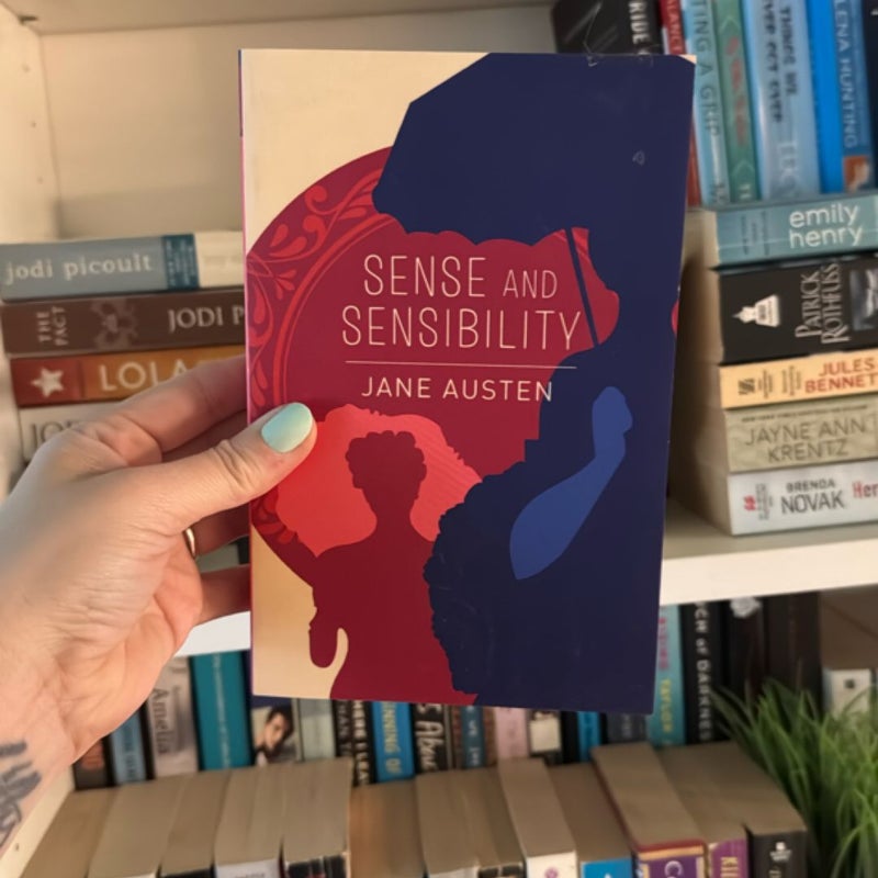 Sense and Sensibility