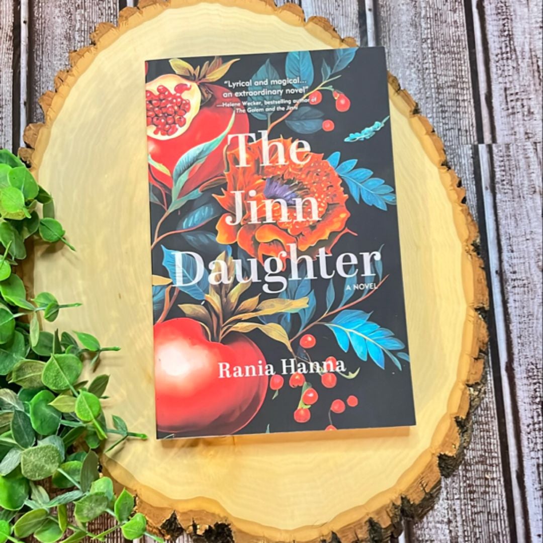 The Jinn Daughter