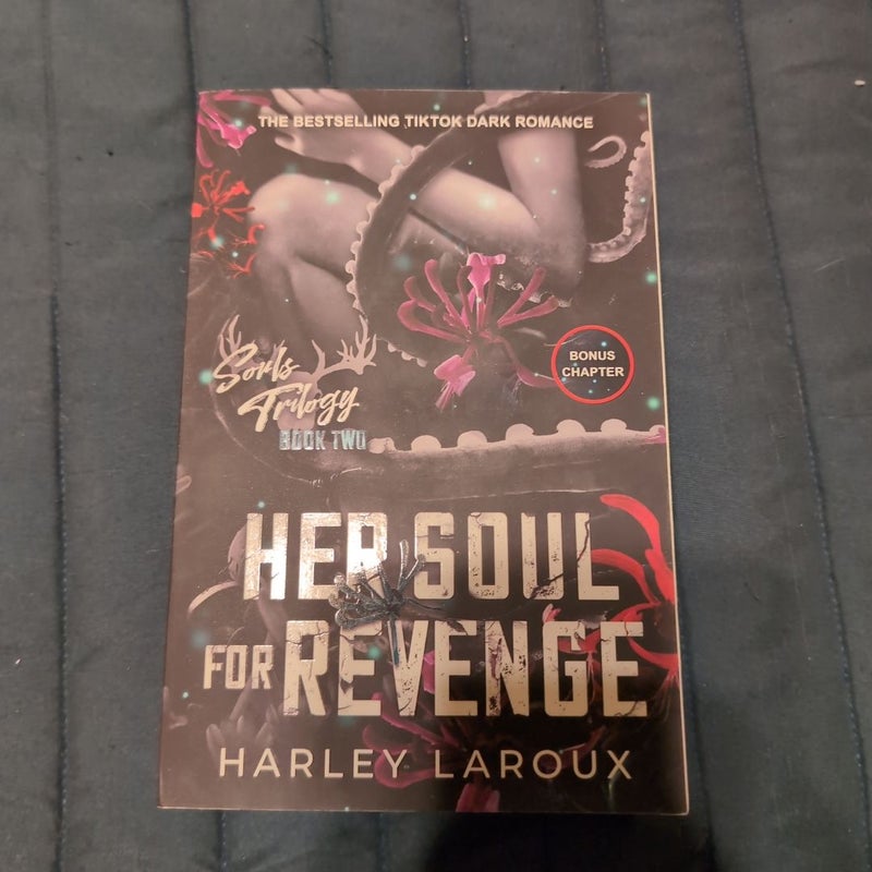 Her Soul for Revenge