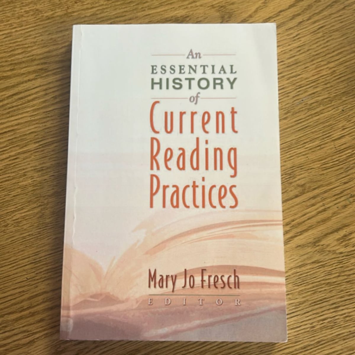 An Essential History of Current Reading Practices by Mary Jo Fresch