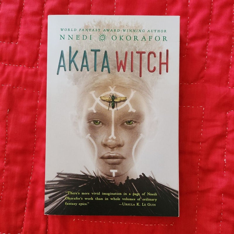 Akata Witch