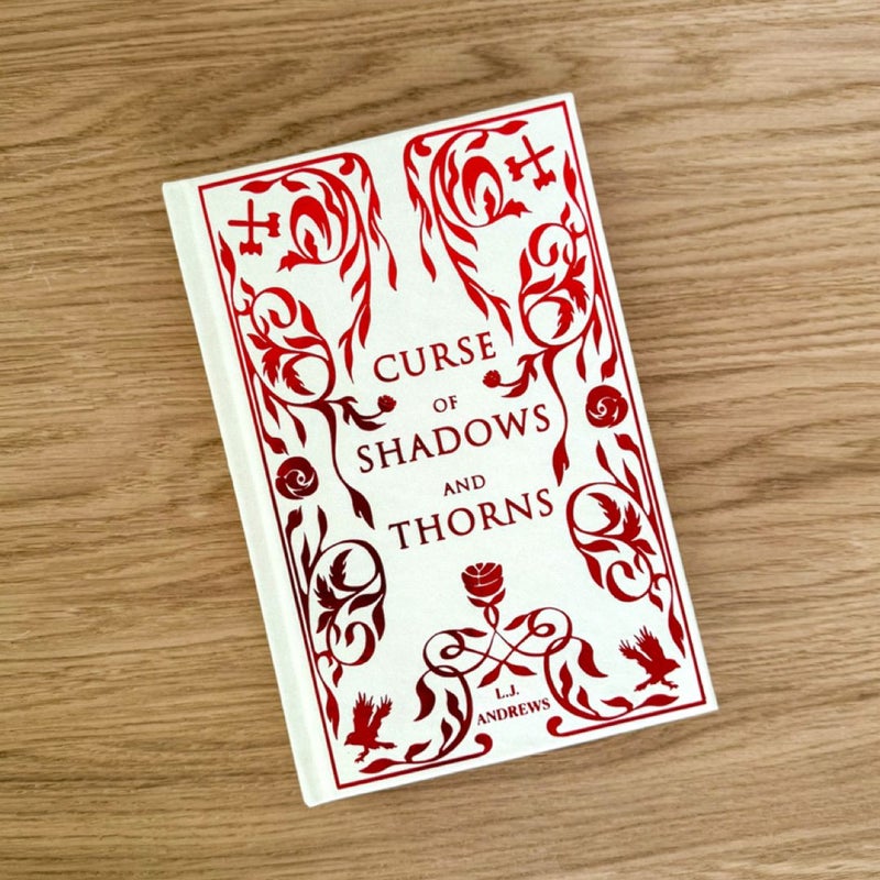 Curse of Shadows and Thorns UNPLUGGED EXCLUSIVE EDITION