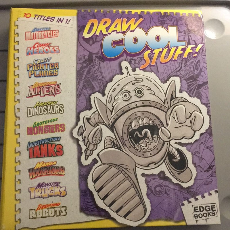 Draw Cool Stuff!