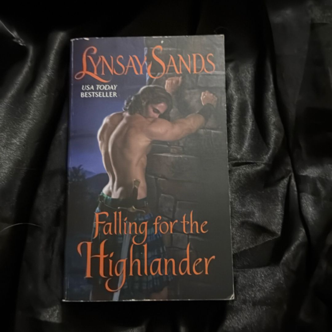 Falling for the Highlander