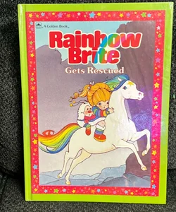Rainbow Brite Gets Rescued