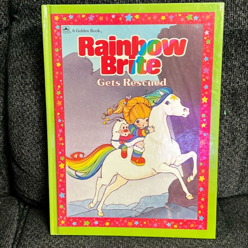 Rainbow Brite Gets Rescued