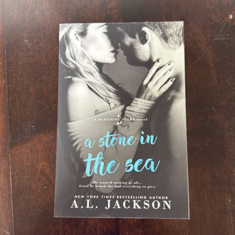 A Stone in the Sea