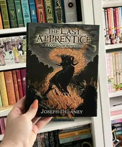 The Last Apprentice (First Edition)