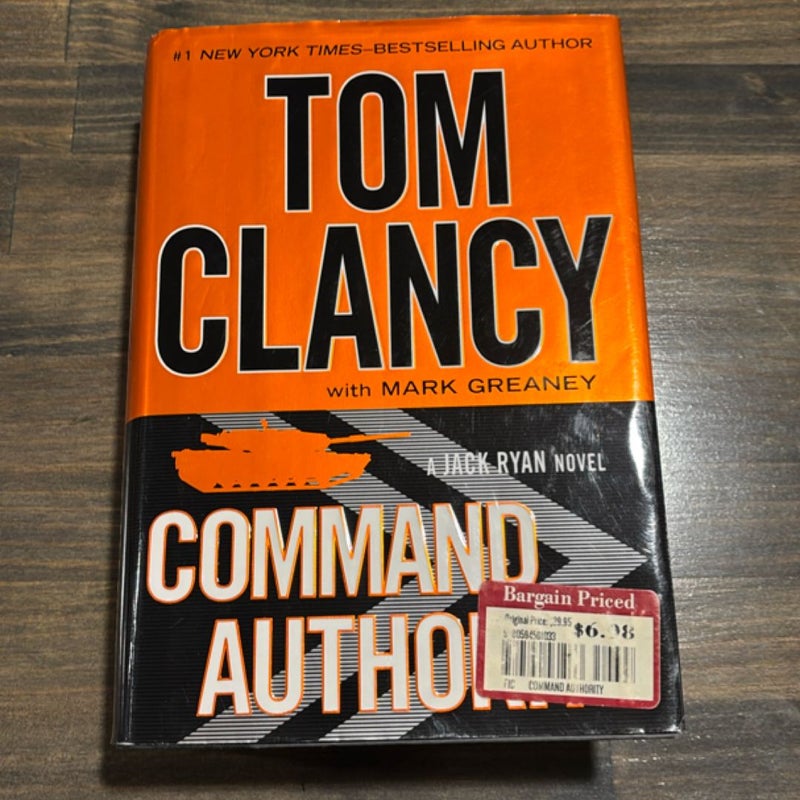 Command Authority