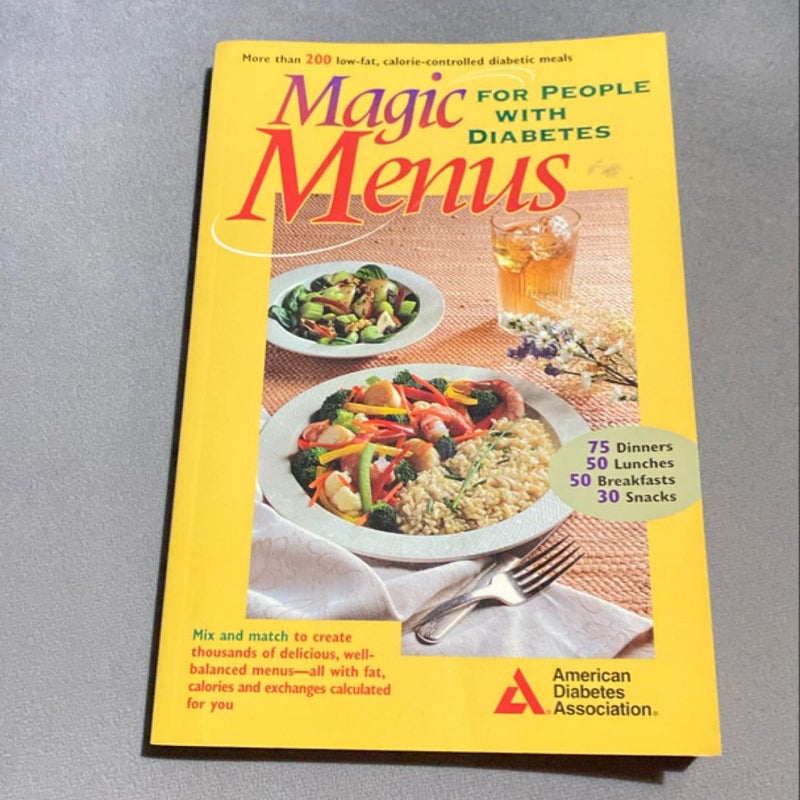 Magic Menus