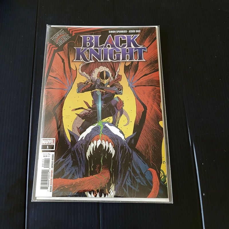 Black Knight #1