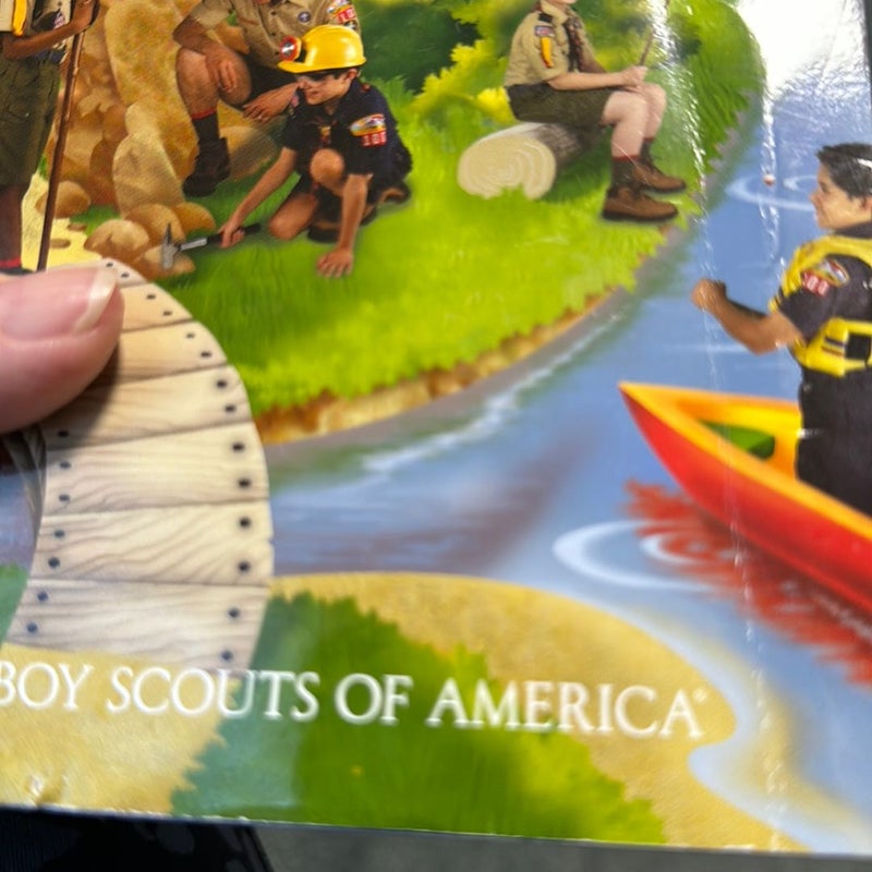 Cub Scout Webelos Handbook