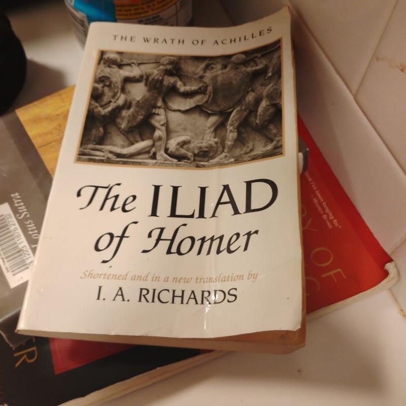 The Iliad of Homer