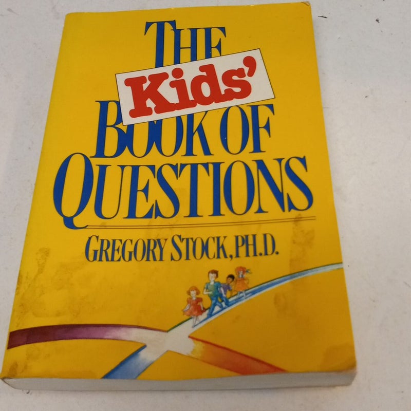 Kids' Book of Questions