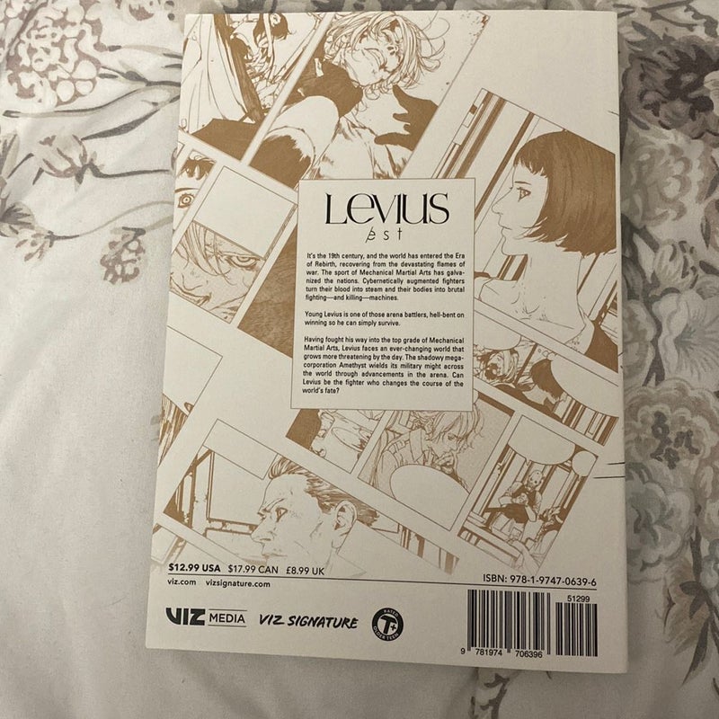 Levius/est, Vol. 1