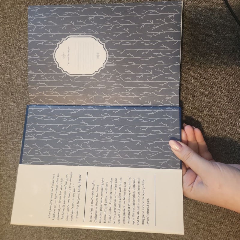 Wuthering Heights (Seasons Edition -- Winter)