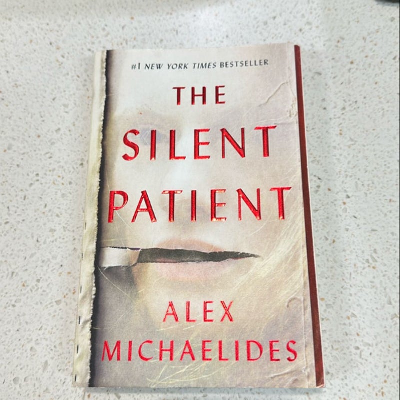 The Silent Patient