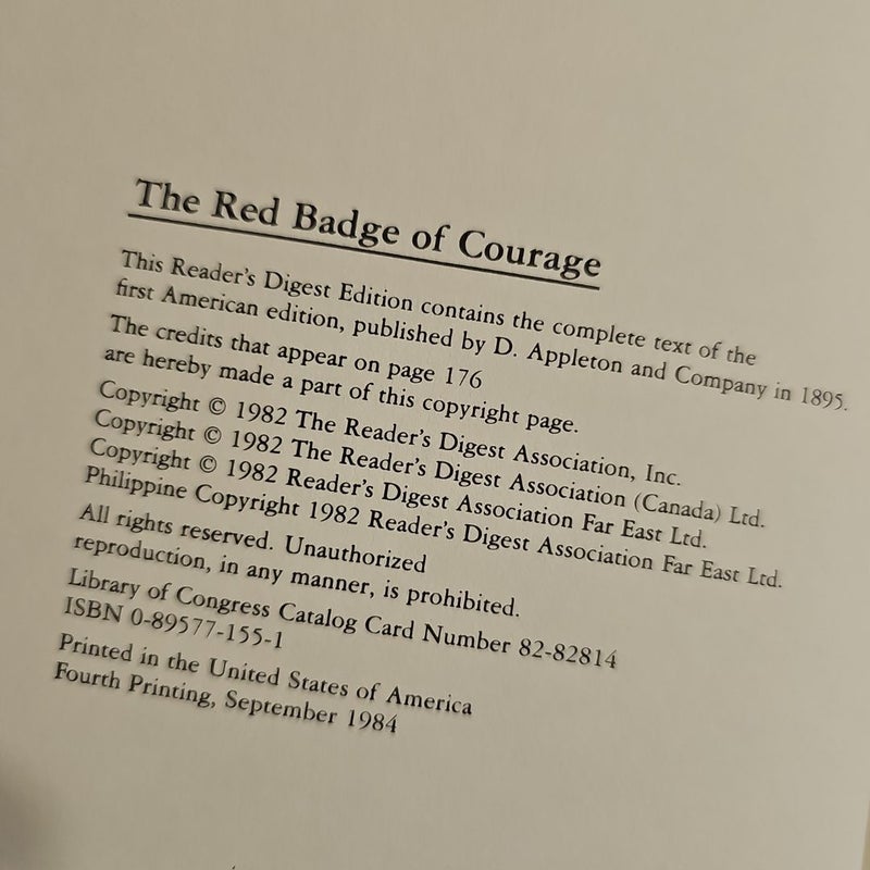 The Red Badge of Courage