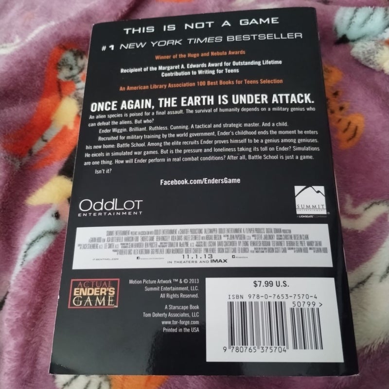 Ender's Game 