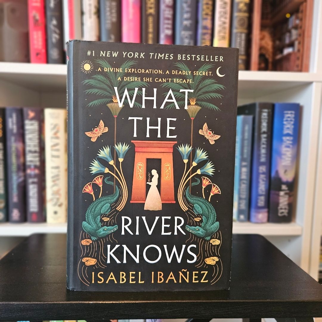 What the River Knows