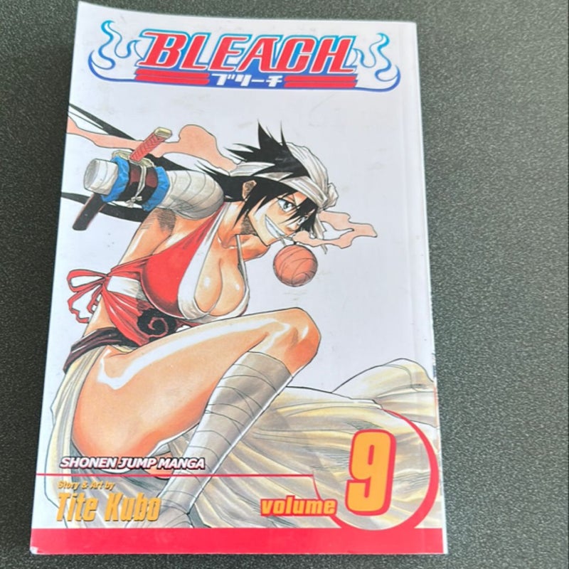 Bleach, Vol. 9