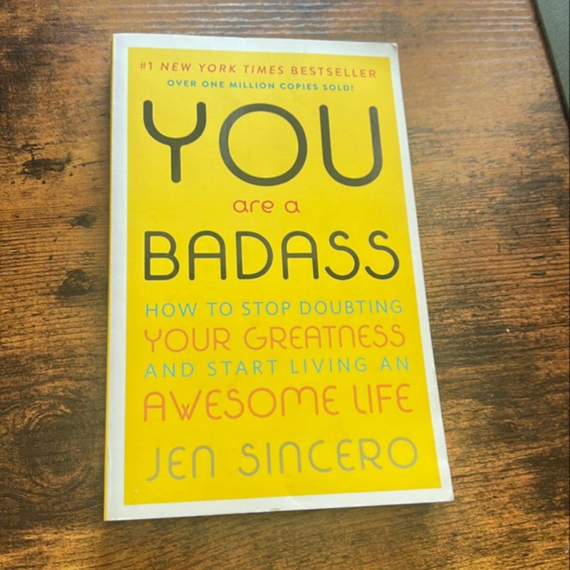 You Are a Badass®