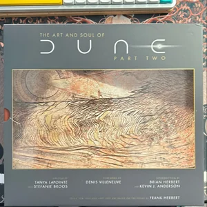 The Art and Soul of Dune: Part Two