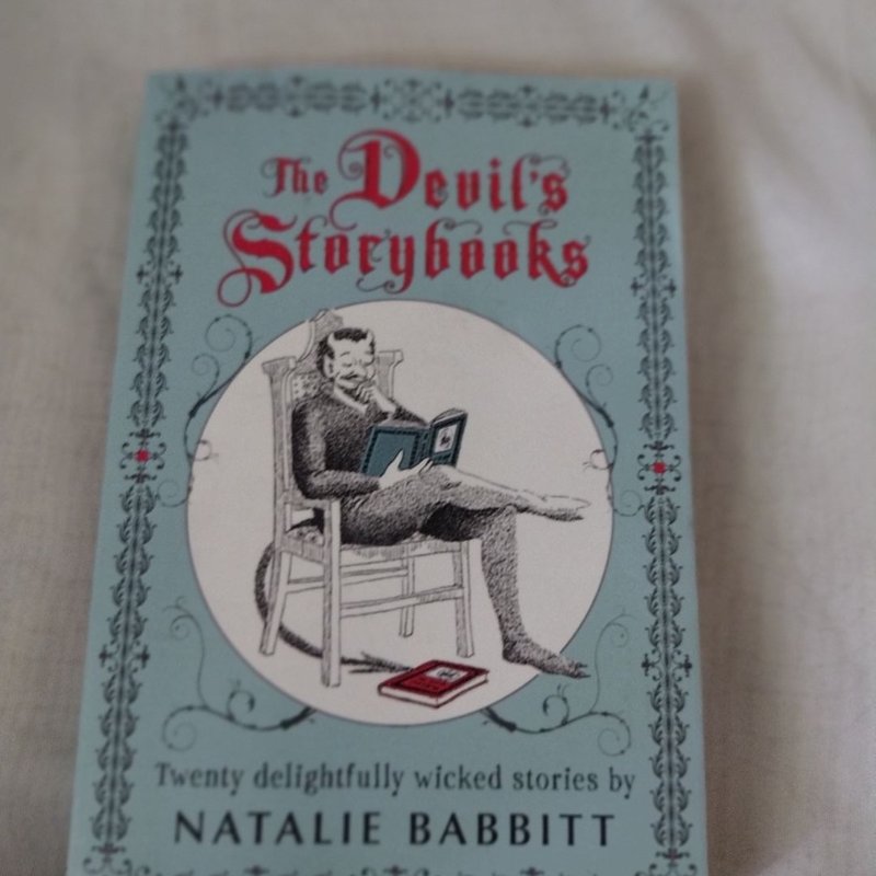 The Devil's Storybooks by Natalie Babbitt