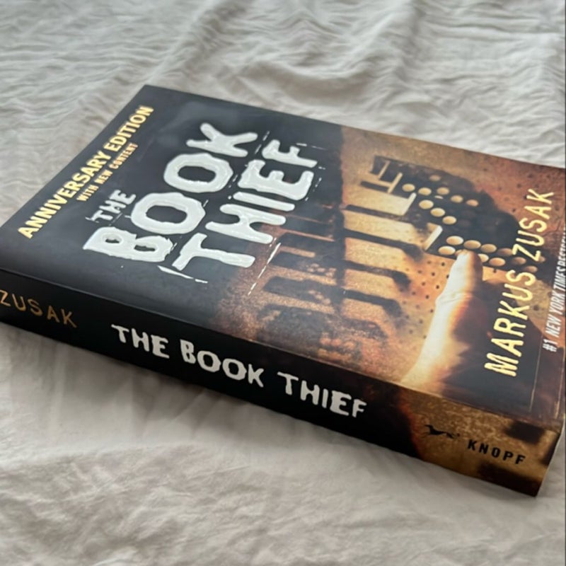 The Book Thief