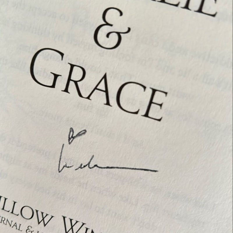 Charlie & Grace **SIGNED COPY**