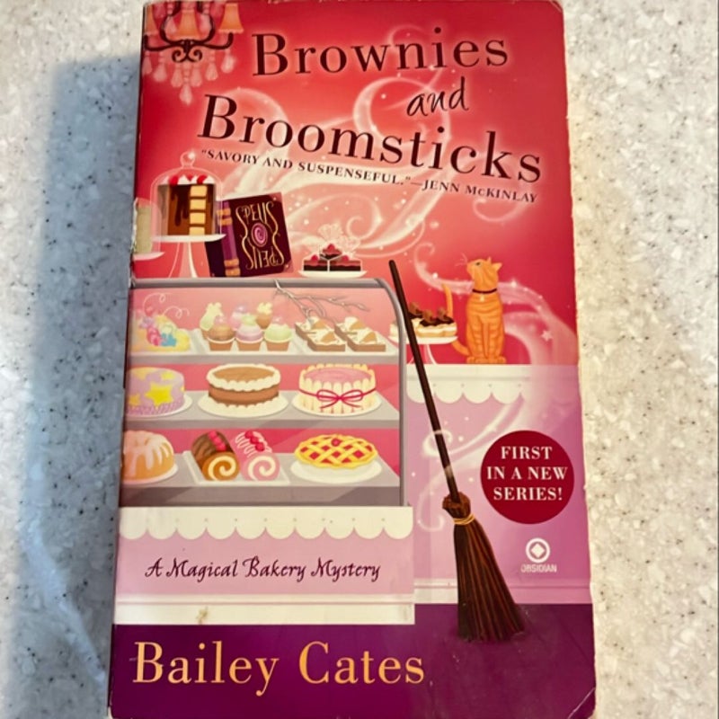 Brownies and Broomsticks