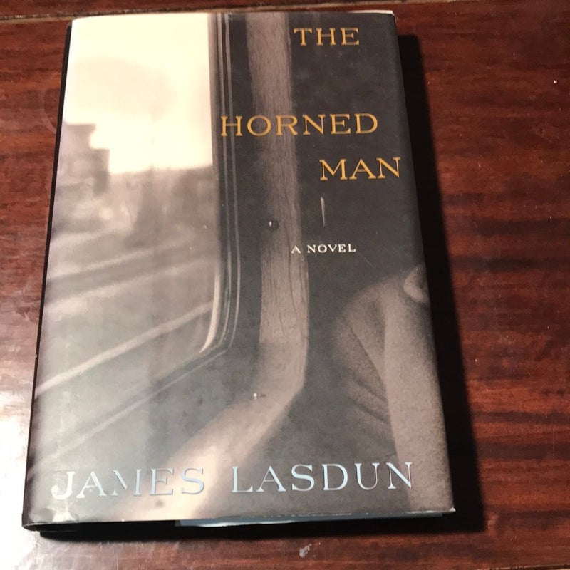 Award winner , 1st ed./1st * The Horned Man