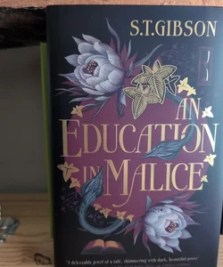 Fairyloot An Education in Malice