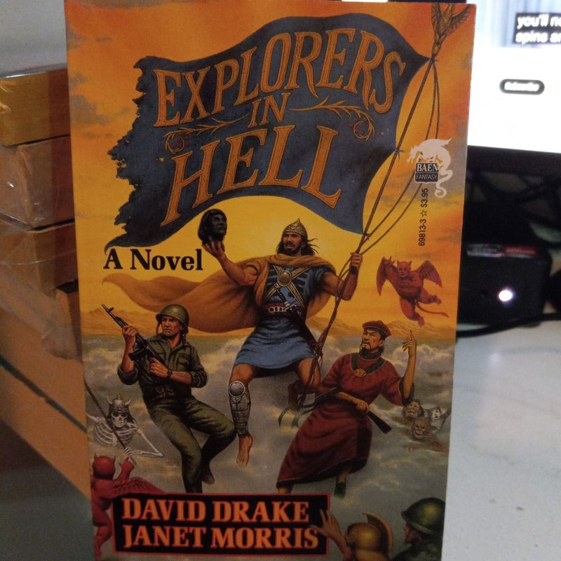 Explorers in Hell