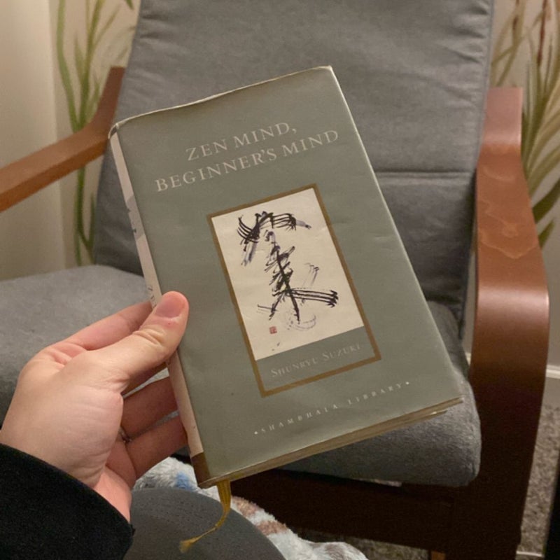 Zen Mind, Beginner's Mind