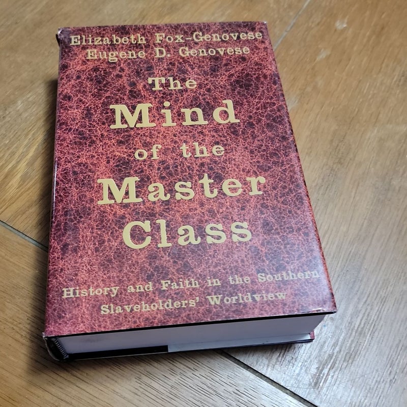 The Mind of the Master Class