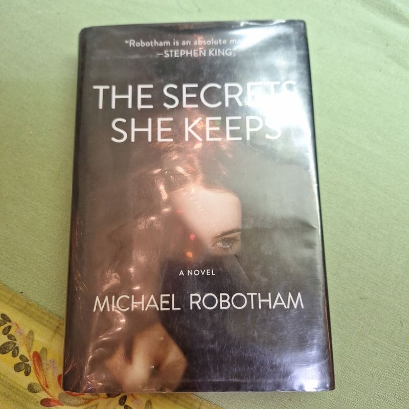 The Secrets She Keeps