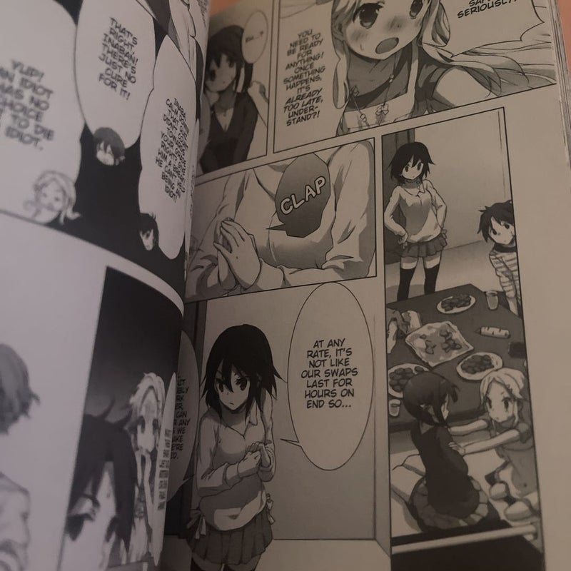 Kokoro Connect Vol. 1