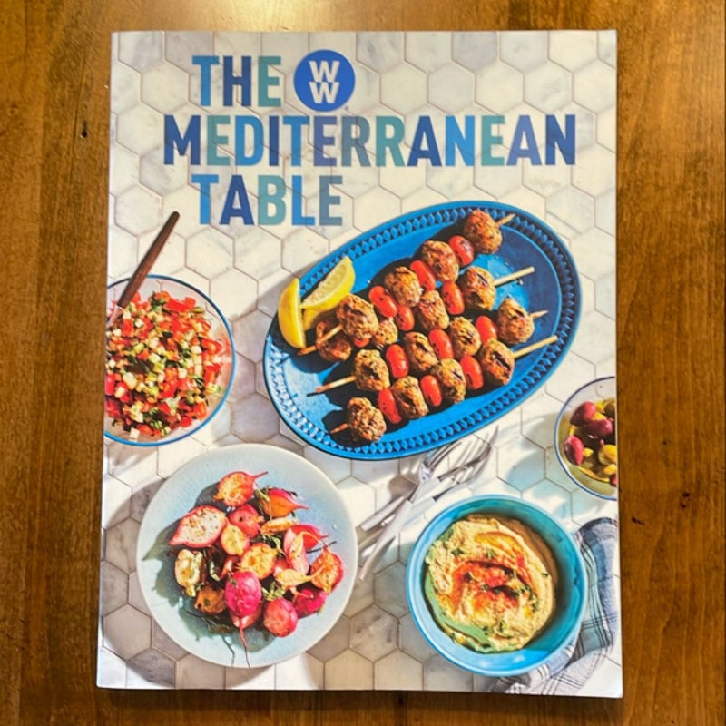 The Mediterranean Table