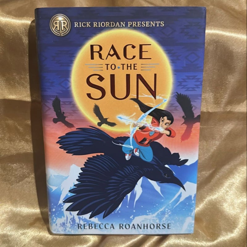 Race to the Sun