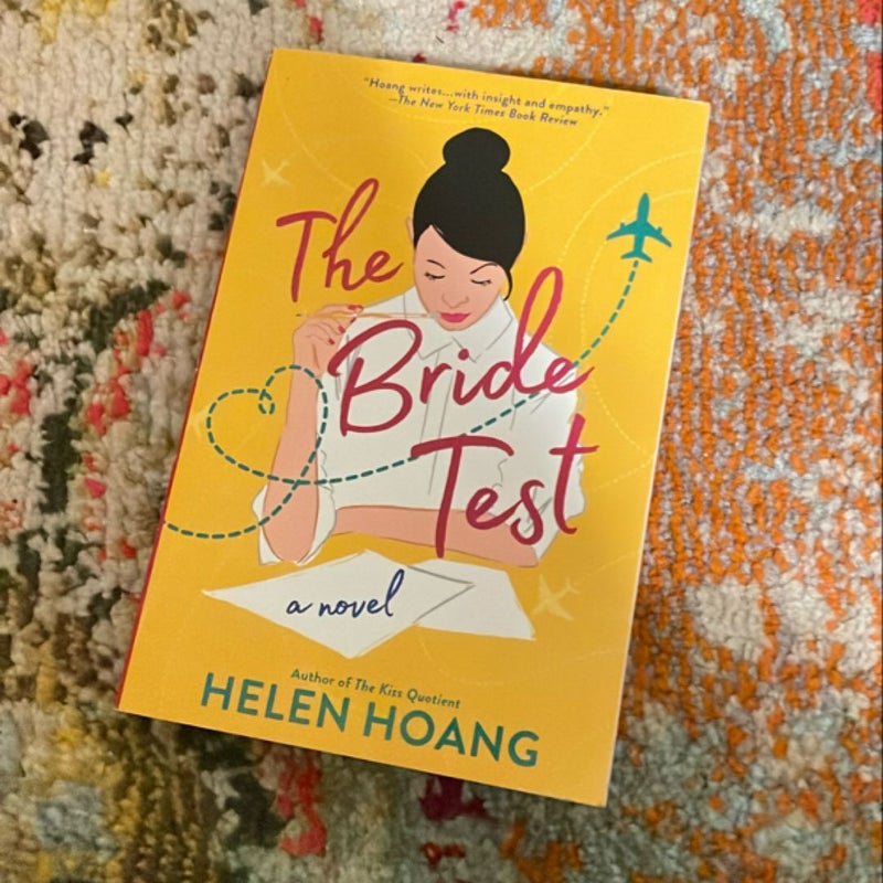 The Bride Test