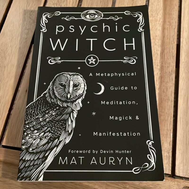 Psychic Witch