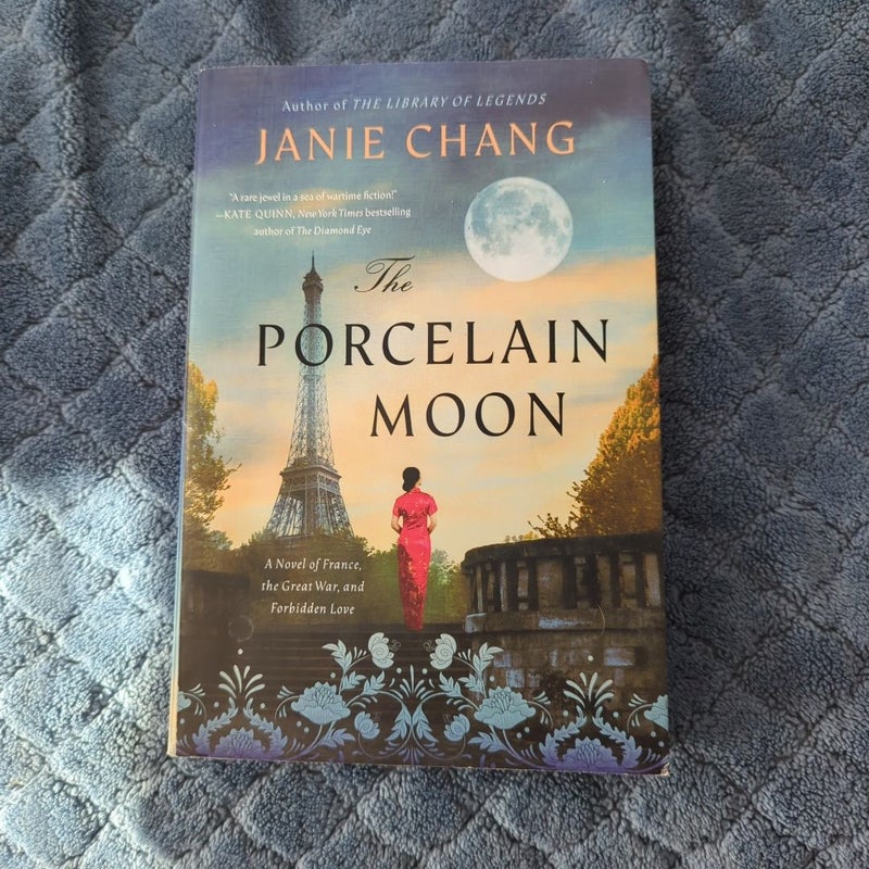 The Porcelain Moon