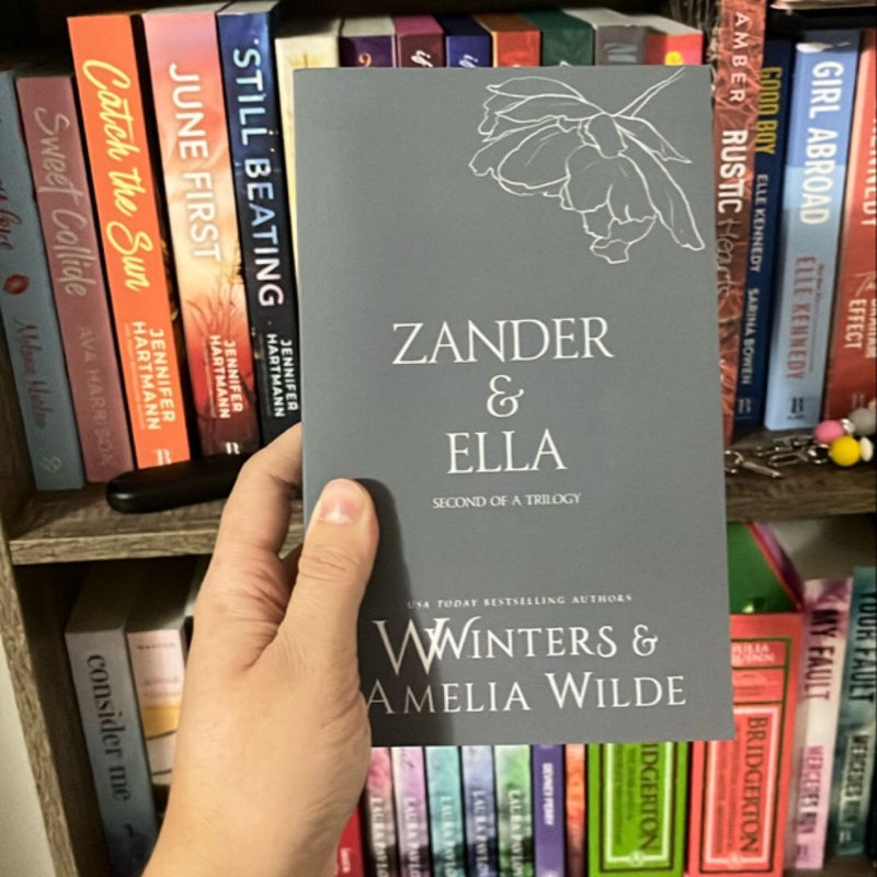 Zander & Ella